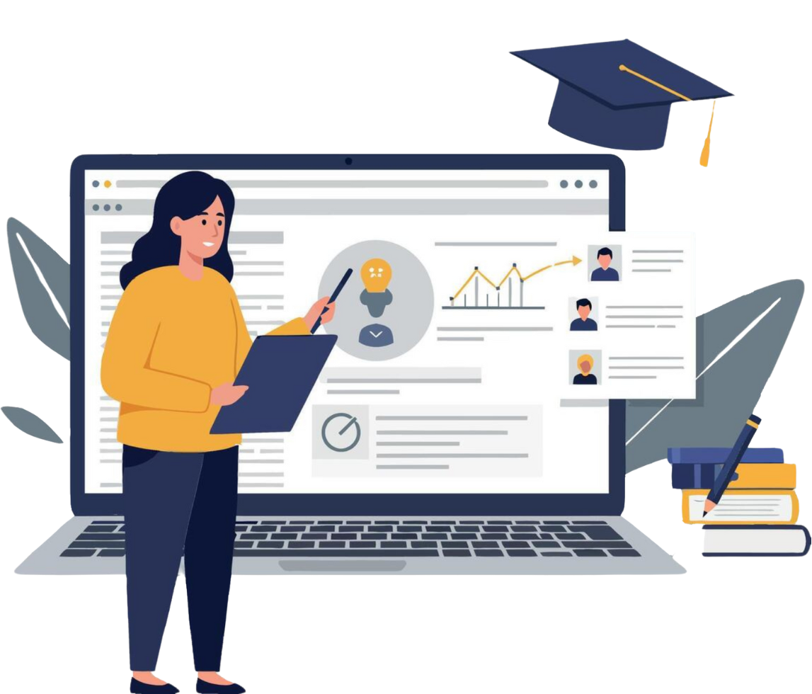 ShikkhaPlus school management software dashboard Bangladesh